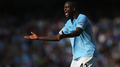 It's time for Yaya Toure to leave Manchester City