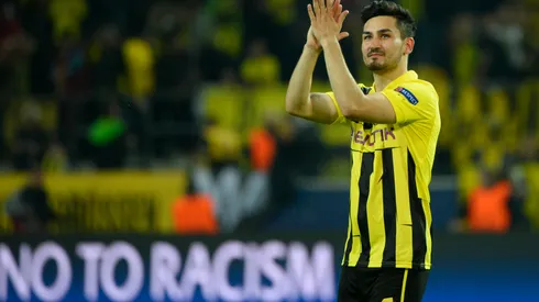 Manchester United nearing agreement for Ilkay Gundogan