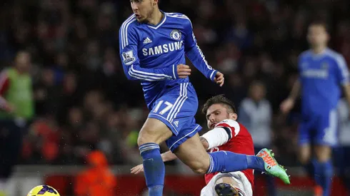 Arsenal vs. Chelsea lineups: April 25, 2015