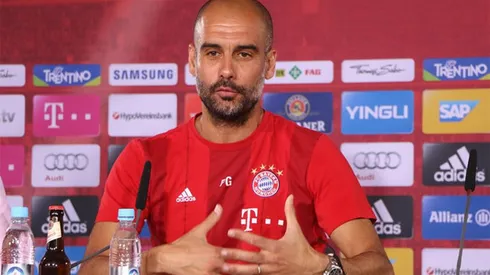 Pep Guardiola believes Barcelona are the best team in the world