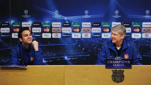 Wenger: Cesc Fabregas deserves respect from Arsenal fans