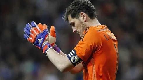 Iker Casillas willing to remain at Real Madrid even if he's not a starter