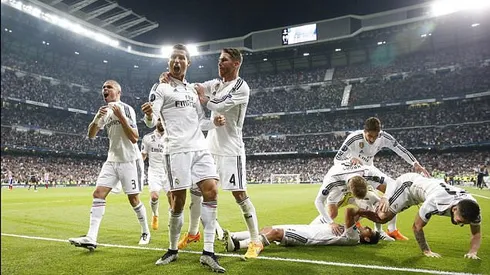 La Liga continues to show its Champions League dominance