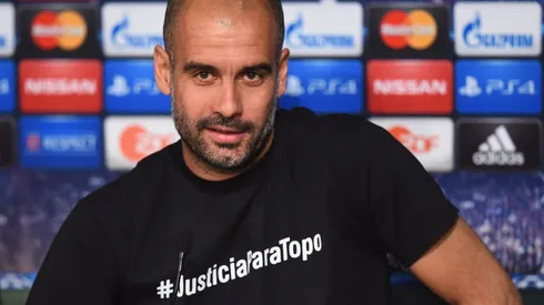 Pep Guardiola charged by UEFA for an incident of non-sporting nature