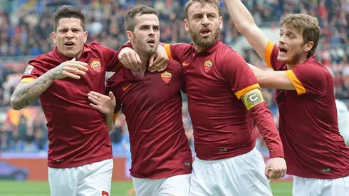 Scudetto Showdown, Inter vs. Roma