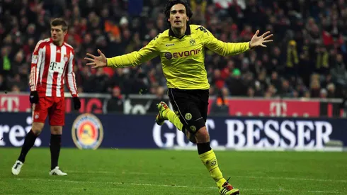 Manchester United make £21 million offer for Mats Hummels