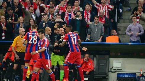 Thiago shines as Bayern Munich slaughters FC Porto 6-1