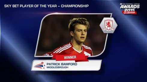 Chelsea striker Patrick Bamford moves to Crystal Palace on loan