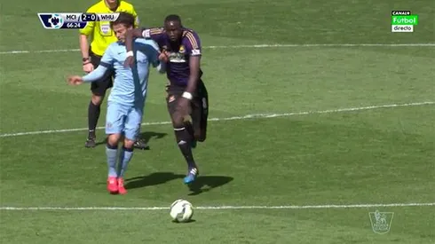 Medical scans reveal no fracture for Manchester City's David Silva