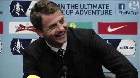 Tom Cleverley hails Tim Sherwood's attacking tactics at Aston Villa