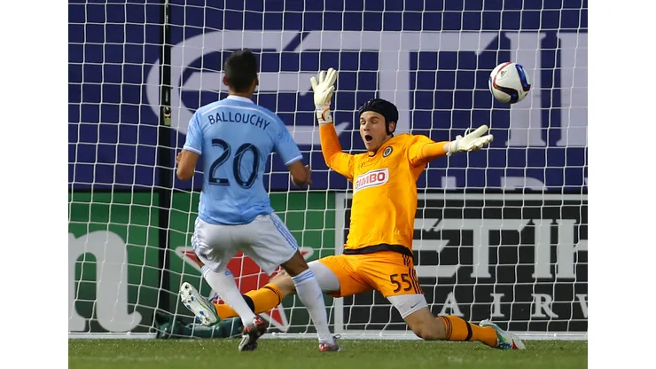 Philadelphia finding you don't need to buy good goalkeeping