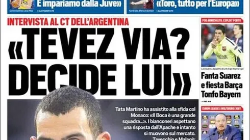 Carlos Tevez to join Boca Juniors at the end of the season, say reports