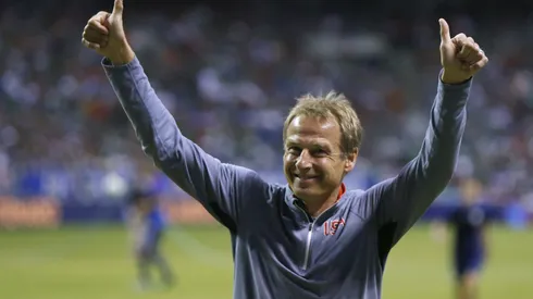 Klinsmann's 'tinkering' finally delivers benefits to silence critics; By Simon Evans