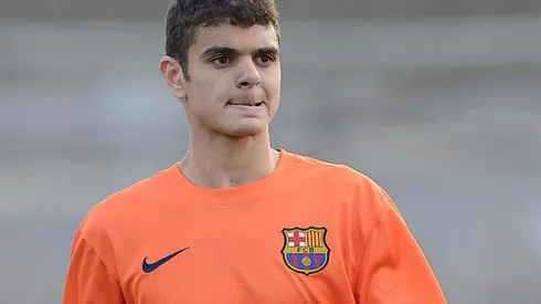 Stoke close to third Barcelona signing in less than two years
