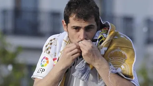 Iker Casillas rules out leaving Real Madrid before June 2017
