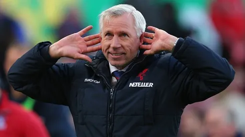 Alan Pardew has masterminded incredible Crystal Palace turnaround