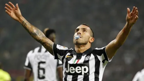 Carlos Tevez searching for Champions League redemption