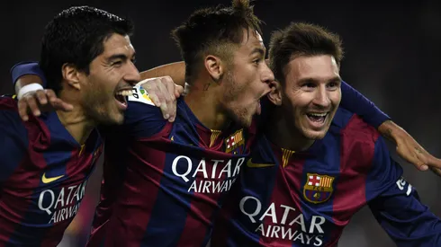 Suarez, Neymar and Messi relationship amazes Gerard Pique