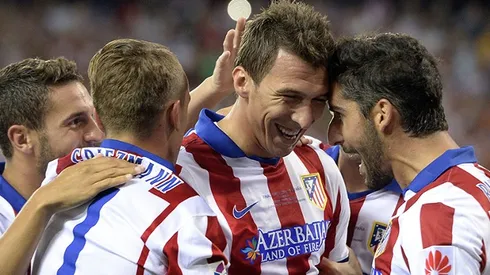 Atletico Madrid striker Mario Mandzukic cleared to face Real Madrid