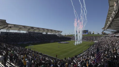 MLS attendances up 16% this season compared to last year