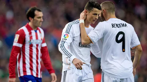 Conquering Atletico can be a catalyst to glory for Real Madrid