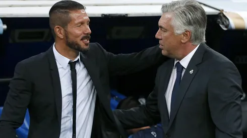 Carlo Ancelotti can't explain Real Madrid's struggles against Atletico Madrid