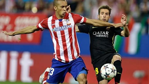 Chelsea plotting summer move for Atletico Madrid defender Miranda
