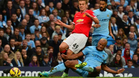Manchester United vs. Manchester City; predicted lineups and team news