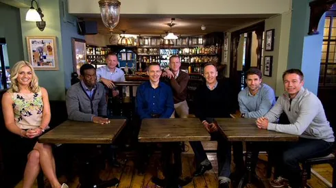 Commentators for Premier League matches on NBC Sports, Gameweek 33