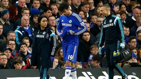 Diego Costa to miss Chelsea's next 4 matches