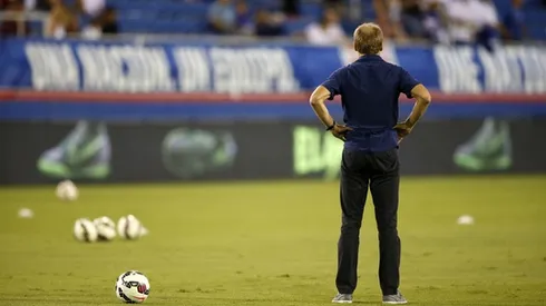 The 4 questions Jurgen Klinsmann needs to answer about USA team; By Steve Davis