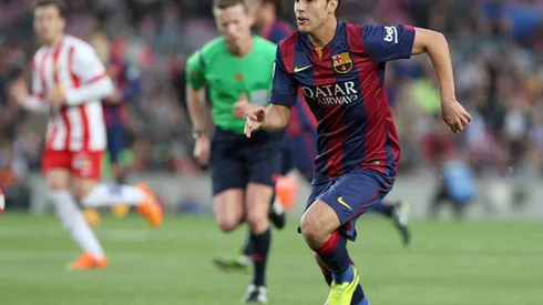 Barcelona forward Pedro reveals interest from other clubs