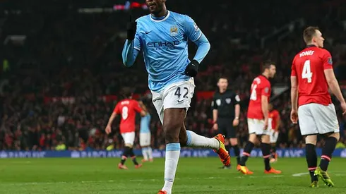 Yaya Toure: 'Everyone thinks I am happy ... I am not happy"