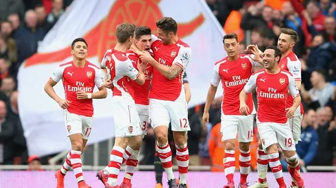 2015 Emirates Cup lineup announced