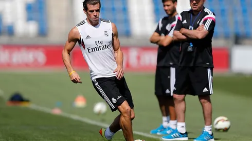 Gareth Bale doubtful for Real Madrid's match against Rayo Vallecano