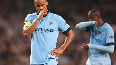 Manchester City need an overhaul to reassert title credentials