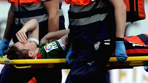Athletic Bilbao forward Iker Muniain ruled out for 6-7 months with ligament tear