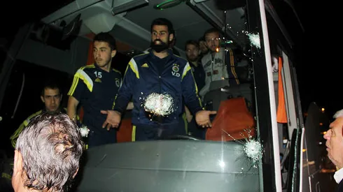 Fenerbahce bus shooting uncovers serious issues for Turkey