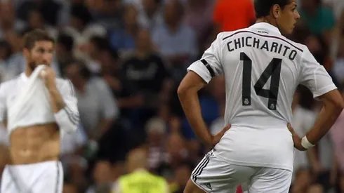 Javier Hernandez is a transfer target for Orlando City, says report
