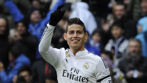 James Rodriguez believes Real Madrid are ready for the final run