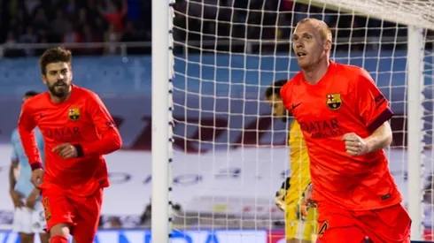 International break affected Barcelona's performance, says Jeremy Mathieu