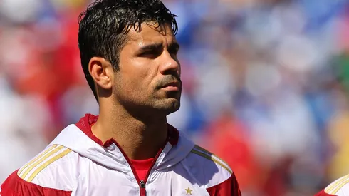Jose Mourinho to make late call on Diego Costa ahead of Chelsea-Stoke match