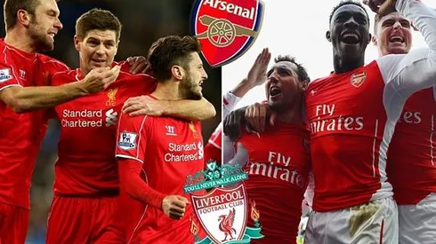 Arsenal vs Liverpool predicted lineups and tactical preview