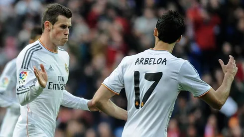 Alvaro Arbeloa doesn't understand witch hunt against Gareth Bale