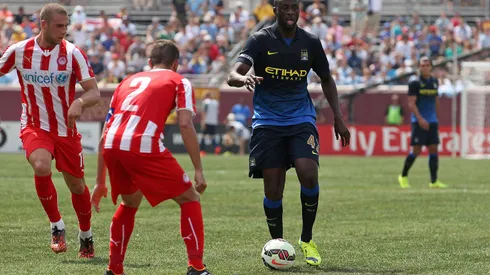 Inter Milan interested in signing Yaya Toure