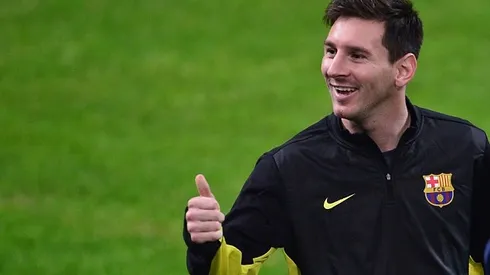 Barcelona doctors clear Lionel Messi to play against Celta Vigo on Sunday