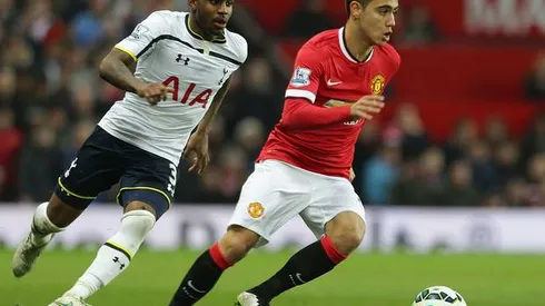 Man United make improved offer for midfielder Andreas Pereira