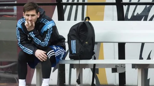 Lionel Messi doubtful for Barcelona's match against Celta Vigo on Sunday