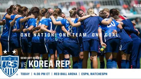 3 things we learned from the USWNT Send-Off Series