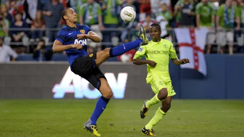 Rio Ferdinand retires from professional soccer after 19 years